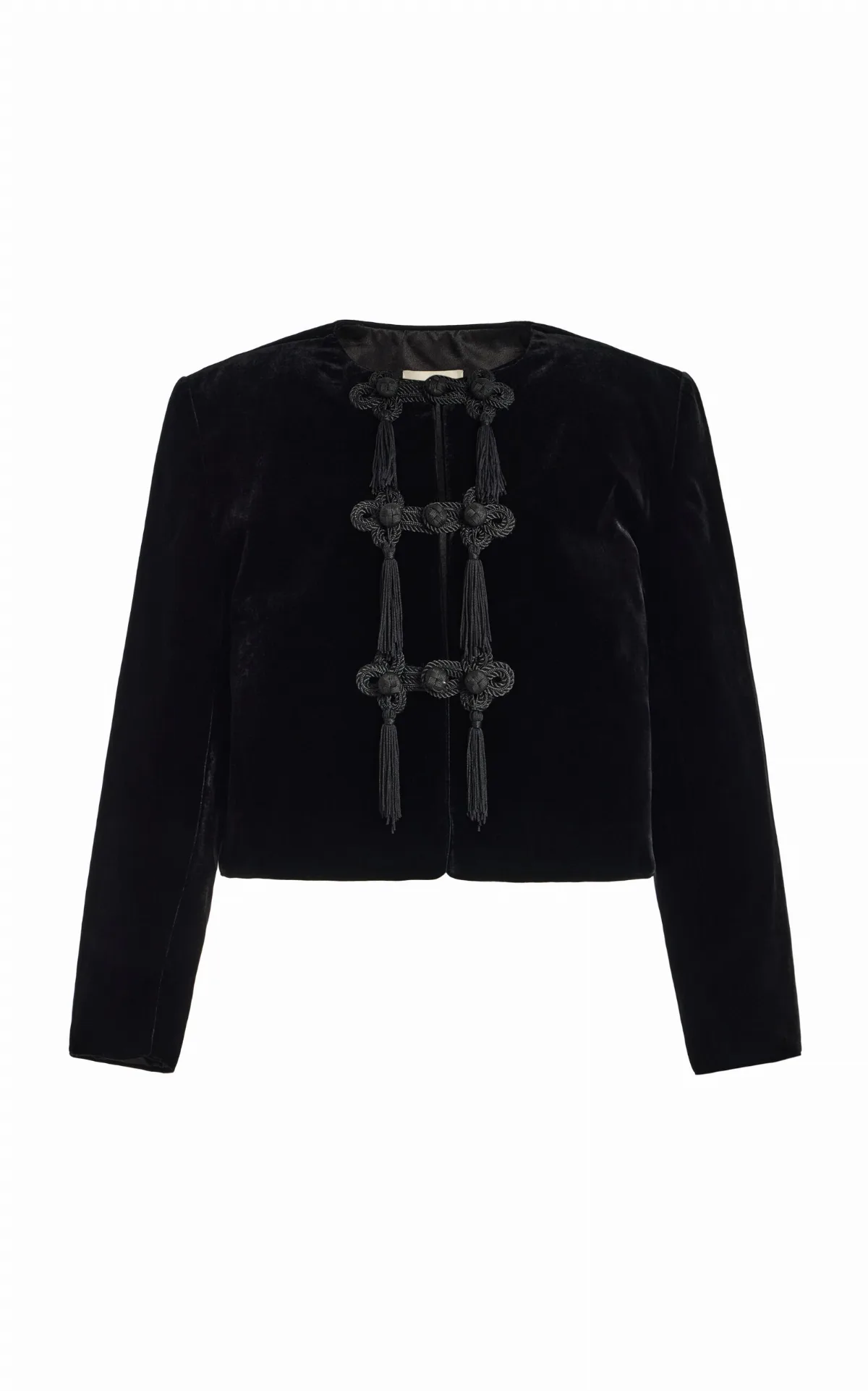 The New Arrivals Ilkyaz Ozel Loulou Velvet Jacket by The New Arrivals Ilkyaz Ozel