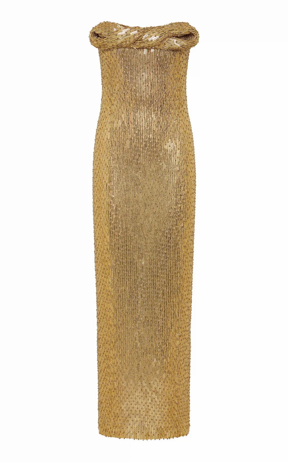 Rosalie Sequined Gown by Rachel Gilbert