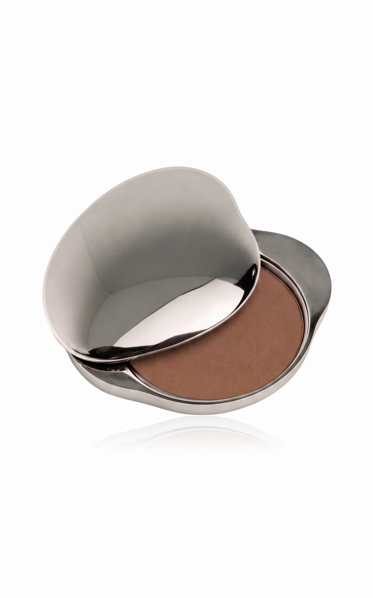Refillable Bronzing Powder - #1 Golden by Fluff