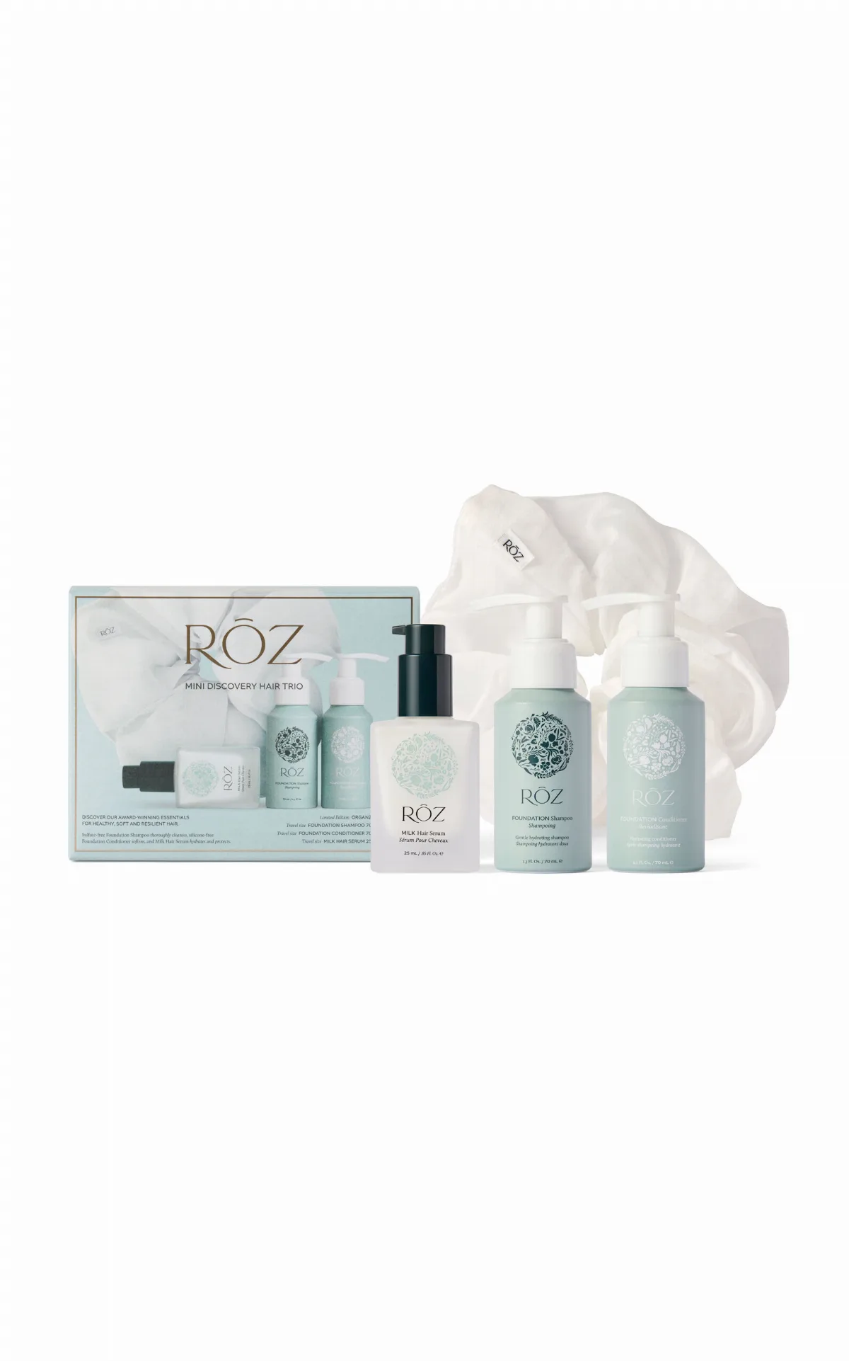 Discovery Kit by Rz