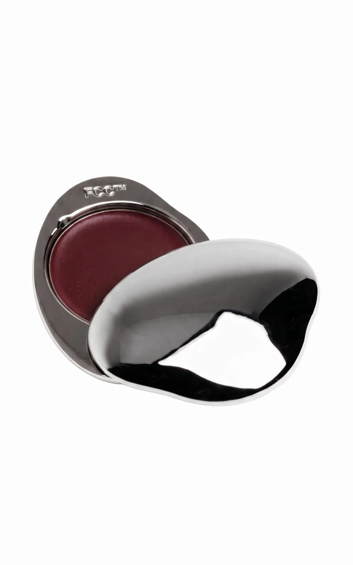 Refillable Lip Oil - #4 Elly Cat Brown by Fluff