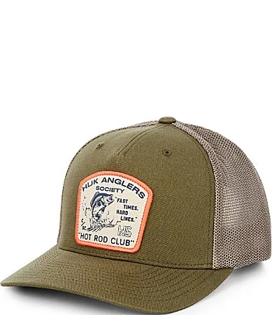 Vintage 110 Trucker Hat by Huk