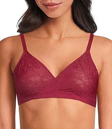 Supersmooth Day to Date Night Lace Bralette