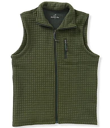 Delta Vest by Properly Tied