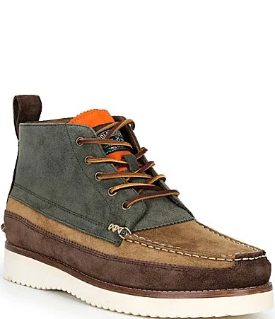 Ranger Work Boots by Polo Ralph Lauren