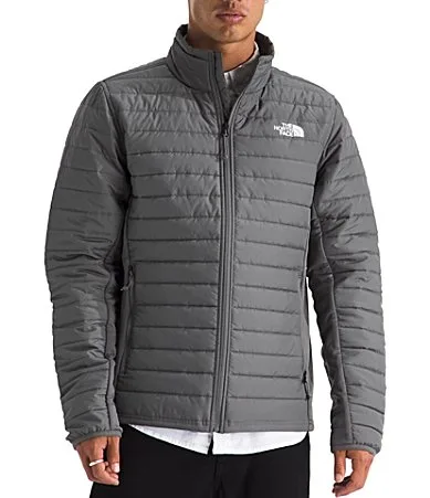 Long Sleeve Water Resistant Canyonlands Hybrid Insulated Jacket by The North Face