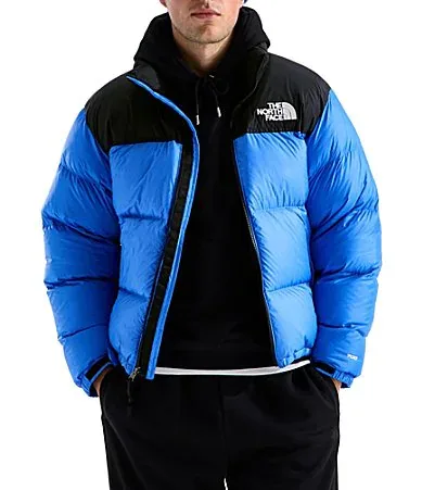 1996 Retro Nuptse Jacket by The North Face