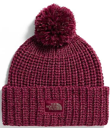 Cozy Chunky Cabin Beanie by The North Face