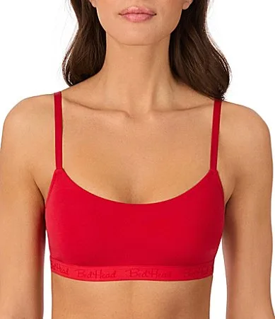 Stretch Jersey Knit Bralette by Bedhead