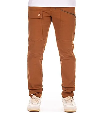 Maul 7-Pocket Skulk Slim Fit Straight Leg Jeans by Akoo