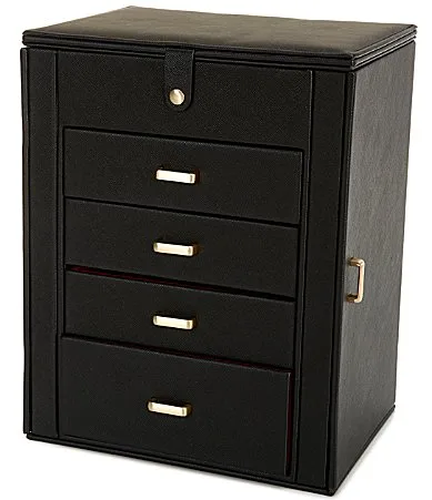 Tower Jewelry Box by Gemma Layne