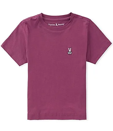 Short Sleeve Classic T-Shirt by Psycho Bunny