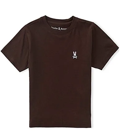 Short Sleeve Classic T-Shirt by Psycho Bunny