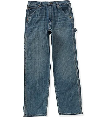 Carpenter Stretch Denim Jeans by Wrangler