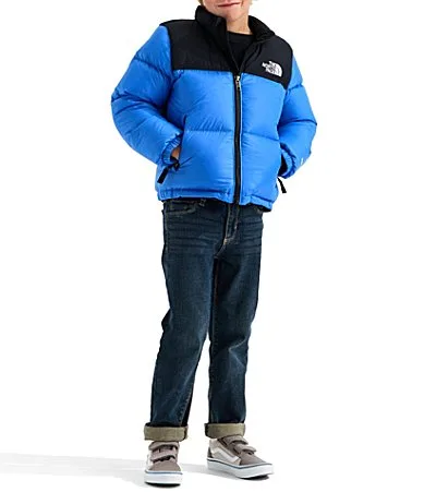 1996 Retro Nuptse Ski Puffer Jacket by The North Face