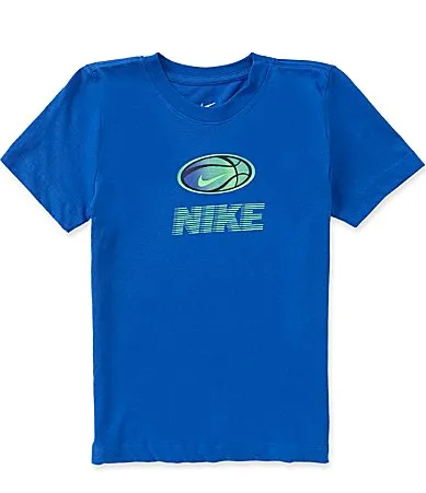 Short Sleeve Dri-Fit T-Shirt by Nike