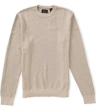 Stitch Mix Crew Neck Sweater by Perry Ellis