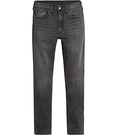 514 Midnight Worn Straight Leg Jeans by Levi's