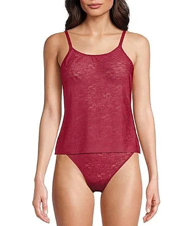 SPANXsupersmooth Day to Date Night Lace Cami by SPANX