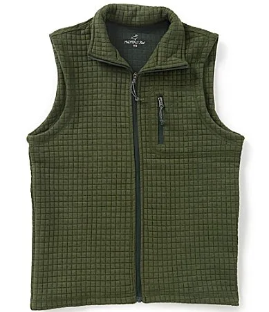 Delta Vest by Properly Tied