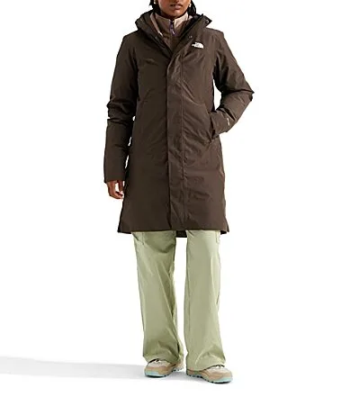 Suzanne 3-In-1 Triclimate 2.0 Zip Front Jacket by The North Face