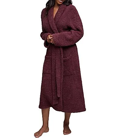 CozyChic Long Wrap Cozy Robe by Barefoot Dreams