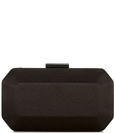 Organic Hard Case Minaudiere Bag by Cezanne