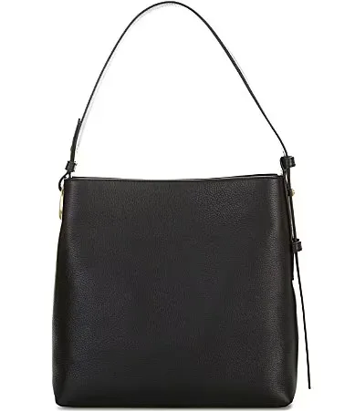 Lola Leather Bucket Bag by Citrine