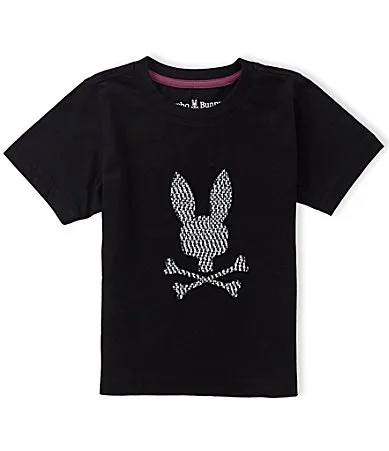 Darcy Graphic T-Shirt by Psycho Bunny