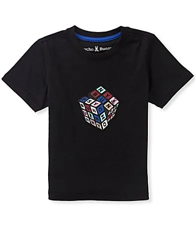 Eddy Graphic T-Shirt by Psycho Bunny