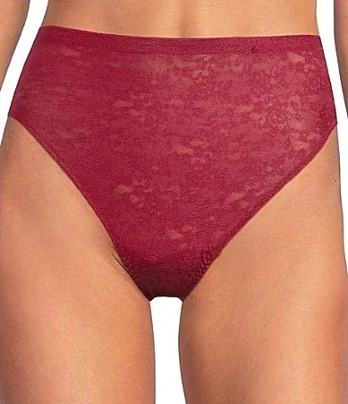 SPANXsupersmooth Day to Date Night Lace Hi-Leg Brief Panty by SPANX
