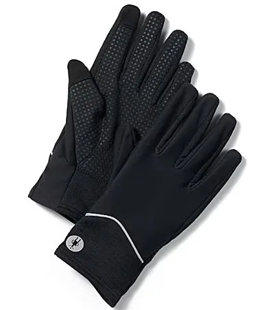 Active Fleece Wind Gloves by Smartwool