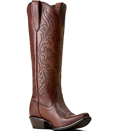 Calera x Toe Leather Western Boots by Ariat