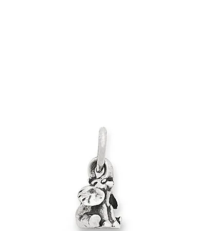 Tiniest Elephant Sterling Silver Charm by James Avery