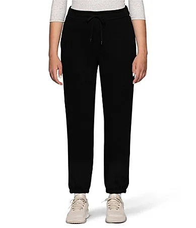 Soft Jersey Track Pants by HUE
