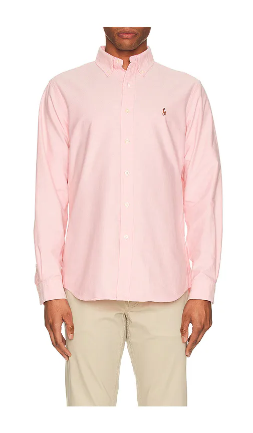 Oxford Sport Shirt by Polo Ralph Lauren