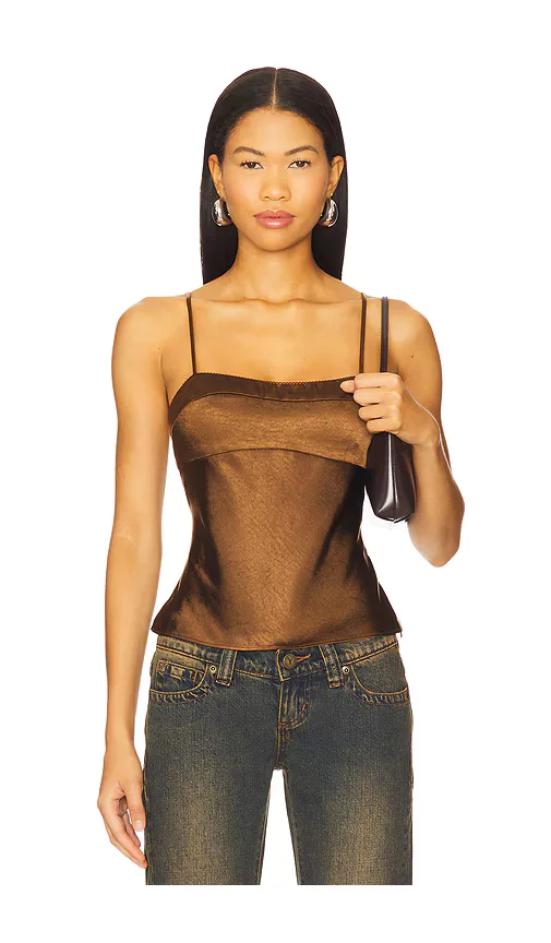 Avalon Top by Nia