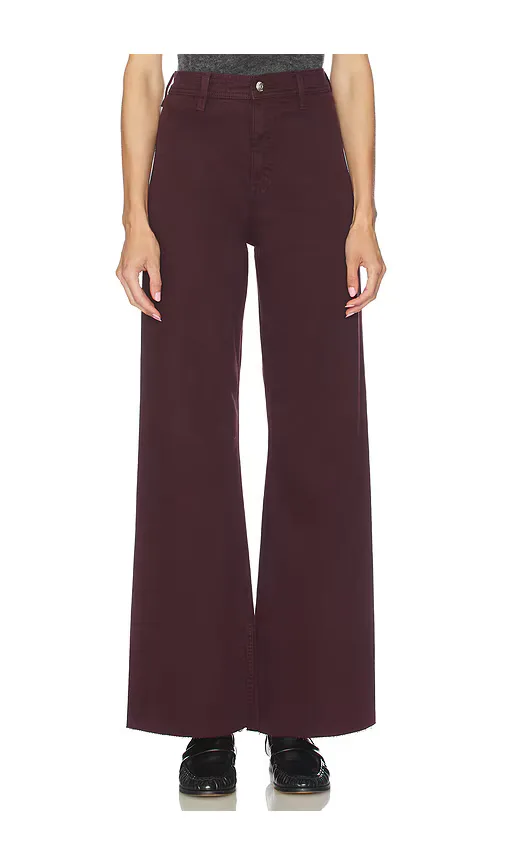 Penny High Rise Wide Leg Jeans by Pistola