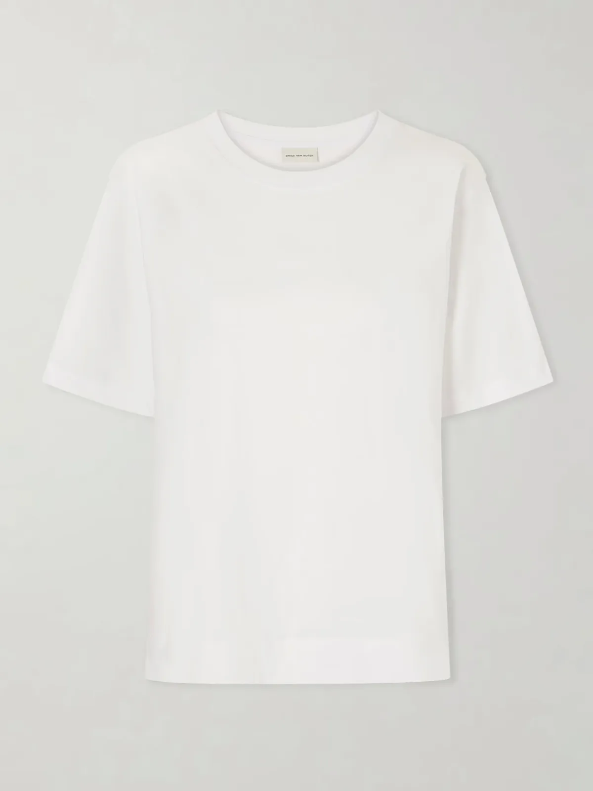 - Heydu Stretch-cotton Jersey T-shirt -