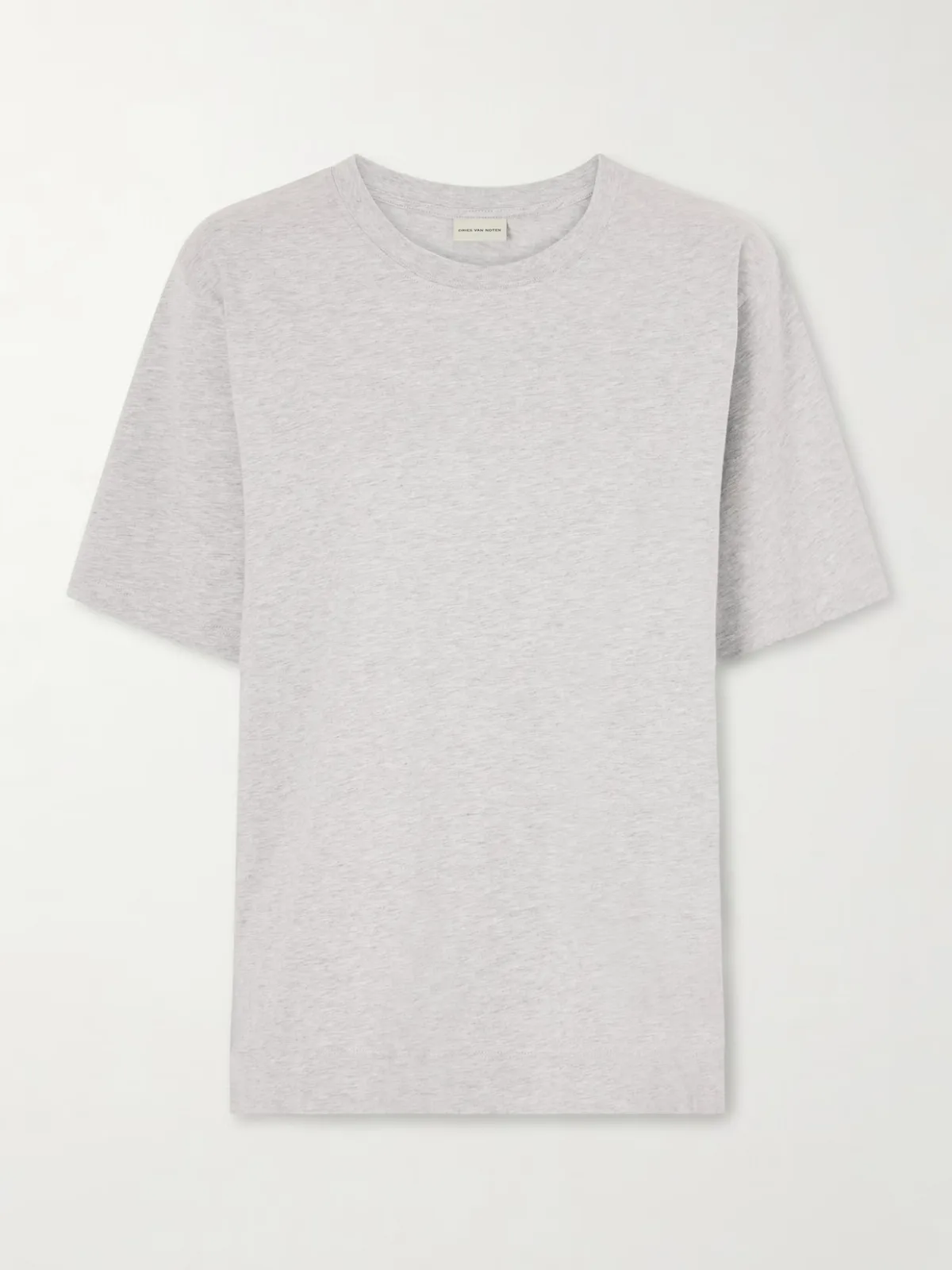 - Heydu Stretch-cotton Jersey T-shirt -