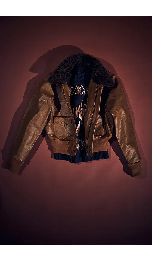 Nyva Jacket by Seroya