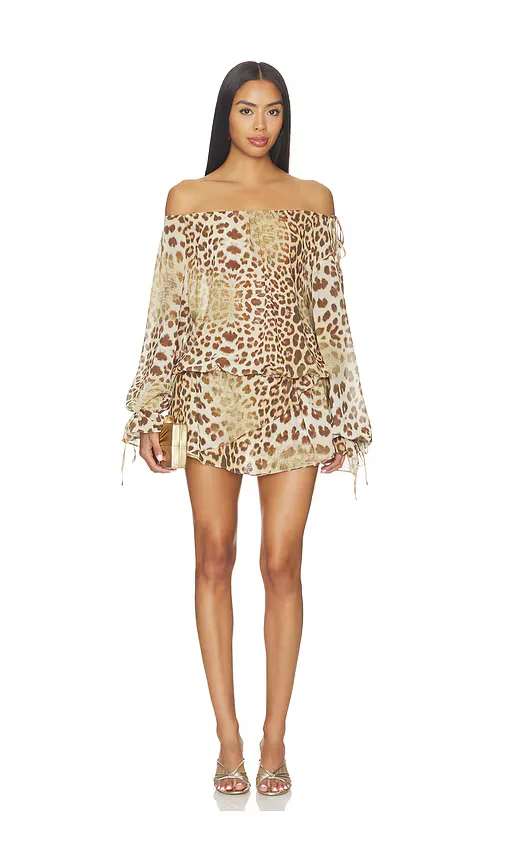Luisa Mini Dress by I.AM.GIA