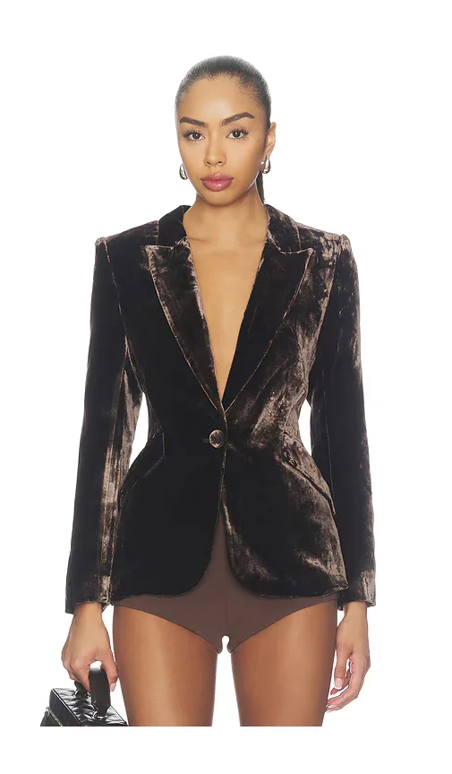 Chamberlain Blazer by L'AGENCE