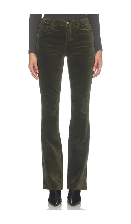 Stevie High Rise Straight by L'AGENCE
