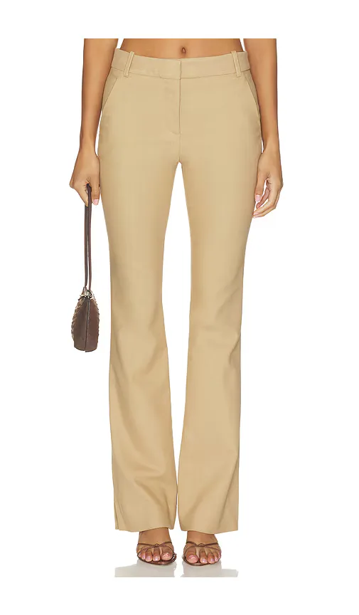 Corbette Pant by Veronica Beard