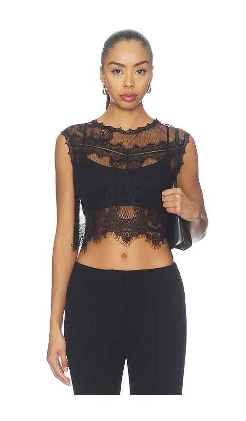 Eliza Tank Top by AllSaints