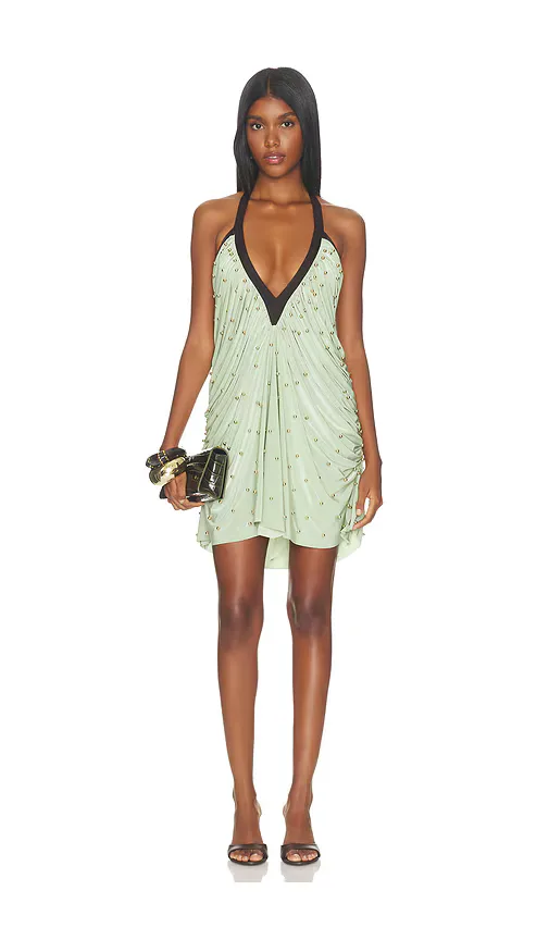 Sage Dress by Siedres