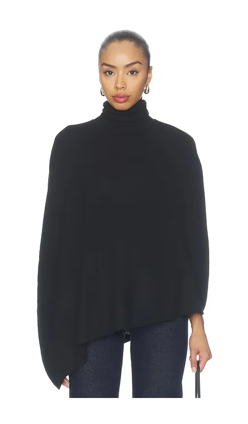 Frankie Knit Poncho by All the Ways