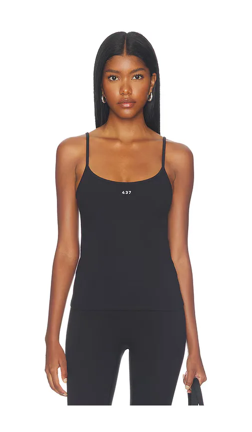 The Minimalist Tank Top by 437