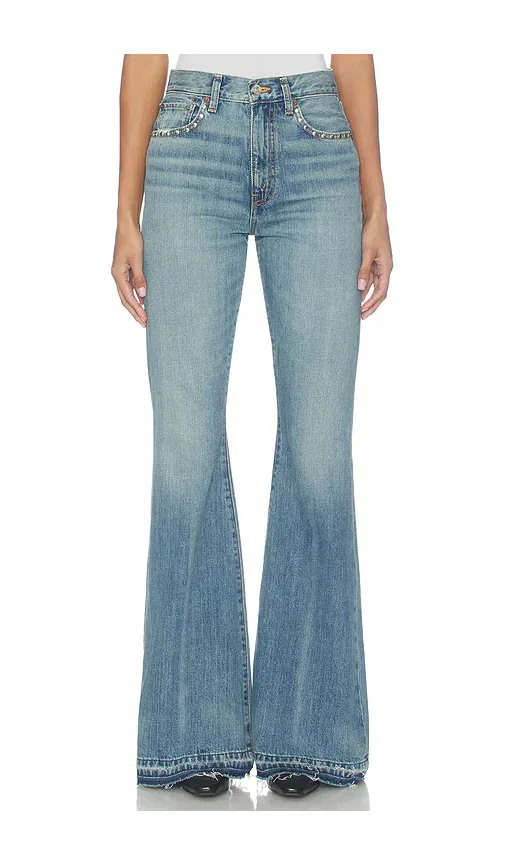 RE/DONE Jane Bootcut Jeans by Re/Done